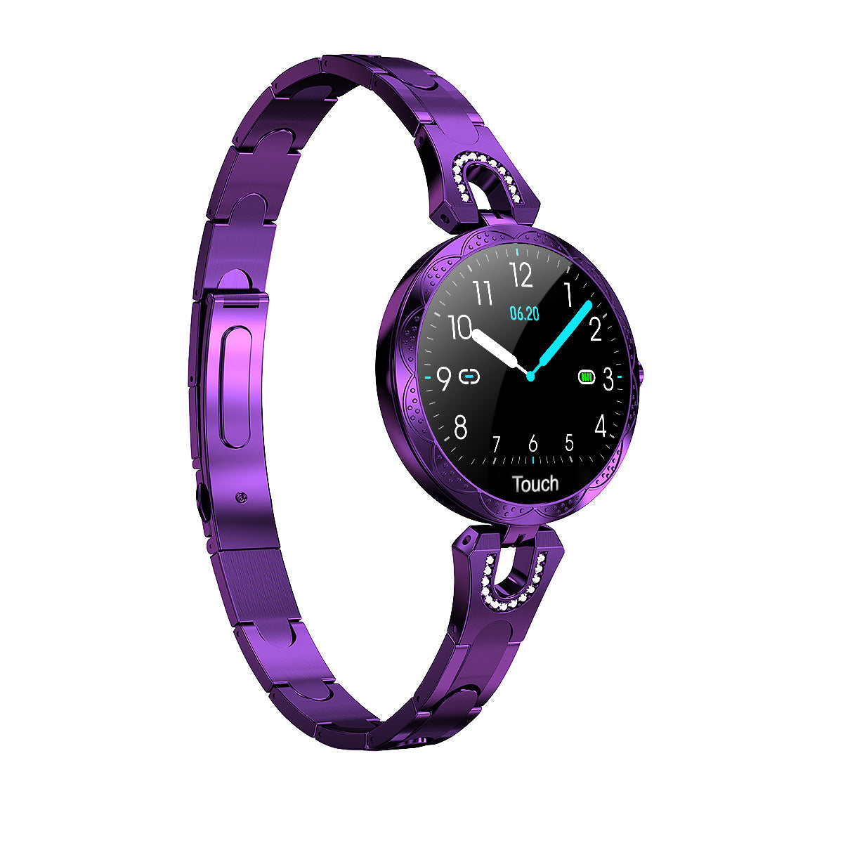 Fashion Women's Smart Watch Waterproof Wearable