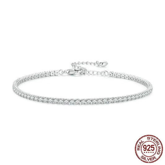 Silver Bracelet