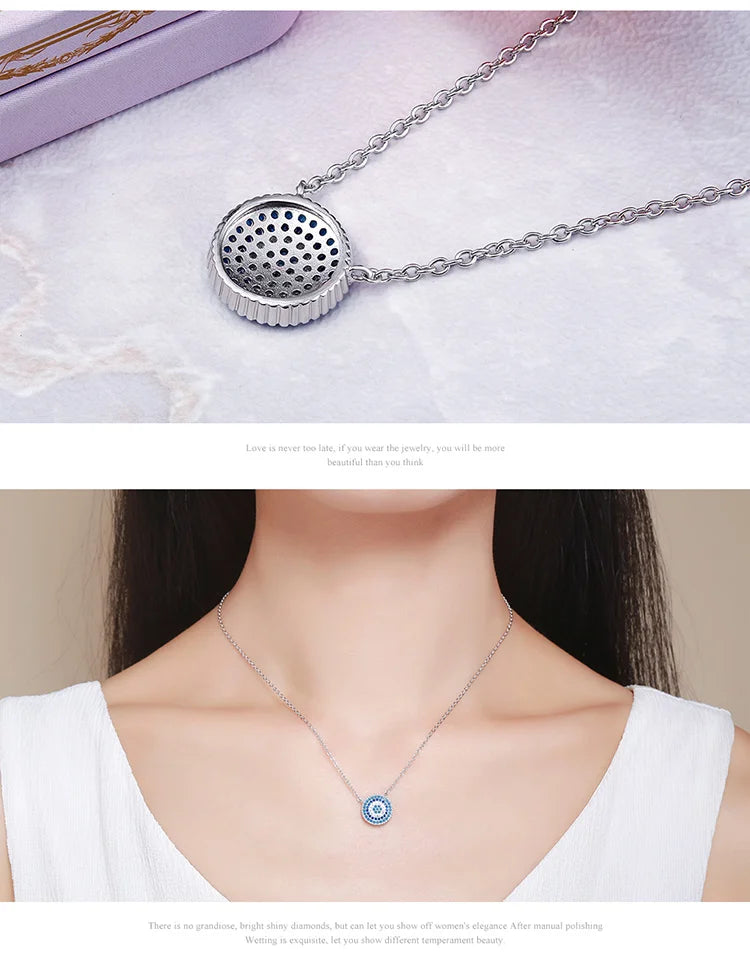 Silver Necklaces